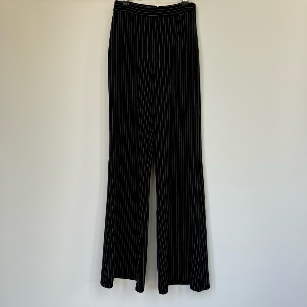 Pinstripe Pants